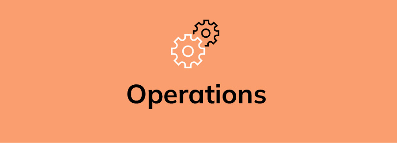 Operations