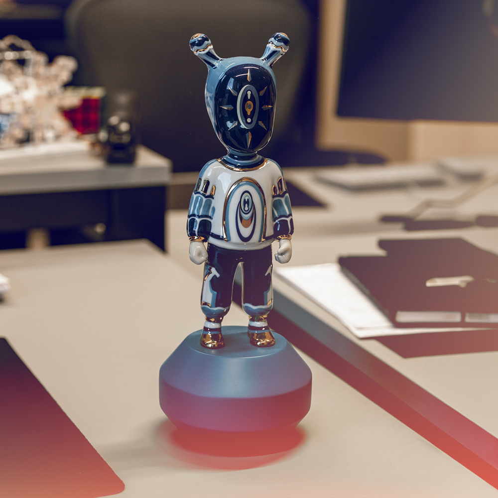 Our Approach Product Robot