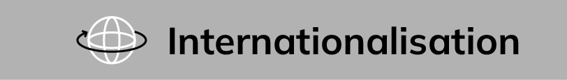 Internationalisation