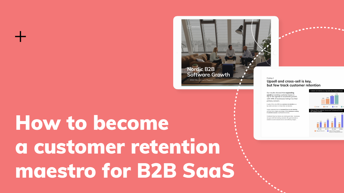 Benchmark Survey Report Header 02 Customer Retention Maestro